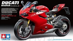 Ducati 1199 Panigale S  (Vista 1)