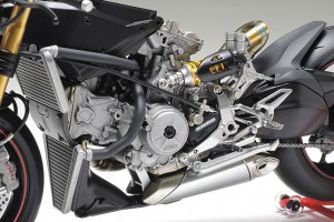 Ducati 1199 Panigale S  (Vista 3)