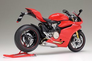 Ducati 1199 Panigale S  (Vista 4)