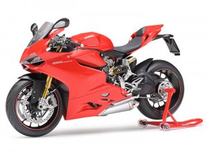 Ducati 1199 Panigale S  (Vista 5)