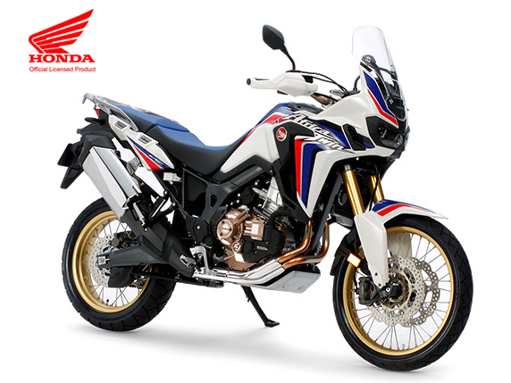 Honda CRF1000L Africa Twin  (Vista 2)