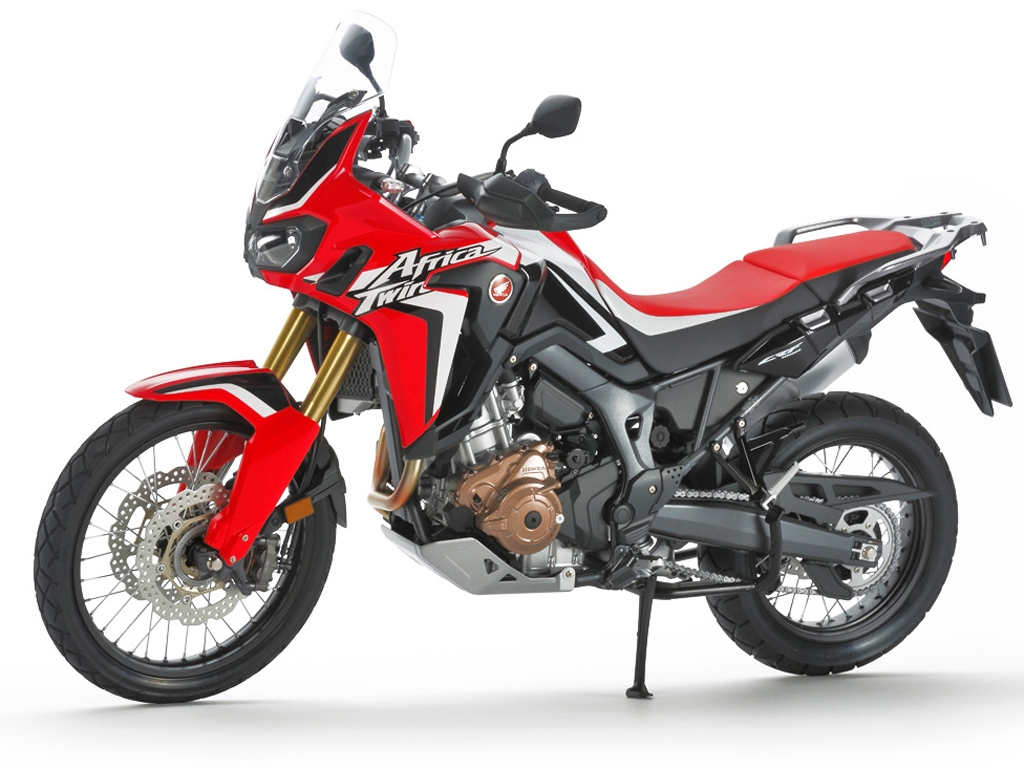 Honda CRF1000L Africa Twin  (Vista 3)