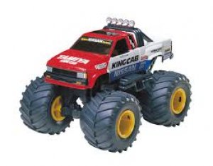 King Cab Junior  (Vista 2)