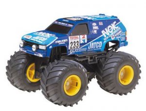 Nissan Terrano Paris-Dakar 93  (Vista 2)