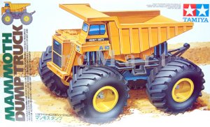 Mammoth Dump Truck  (Vista 1)