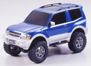 Mini4wd Pajero V6 3500  (Vista 2)