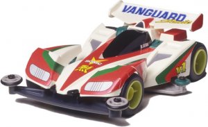 Mini 4WD Let'S & Go, Vanguard Sonic  (Vista 1)