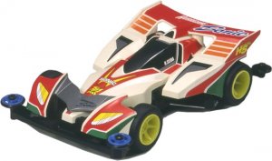 Mini 4WD Let'S & Go, Harricane Sonic  (Vista 1)