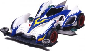 Mini 4WD Let's & Go, Shining Scorìon  (Vista 1)