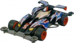 Mini 4WD, Rising Trigger   (Vista 1)