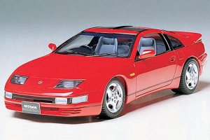 Nissan 300ZX Turbo  (Vista 2)