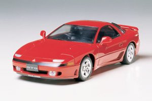 Mitsubishi GTO Twin Turbo  (Vista 2)