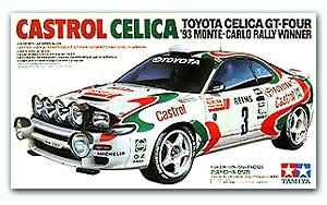 Toyota Celica Castrol WRC  - Ref.: TAMI-24125