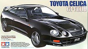 Toyota Celica GT-Four  (Vista 1)