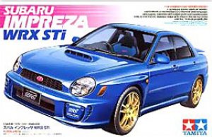 Subaru Impreza STI  (Vista 1)