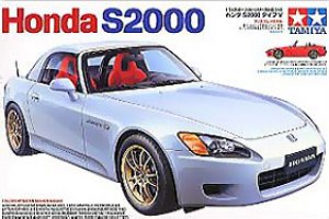 Honda S2000 V-Spec  (Vista 1)