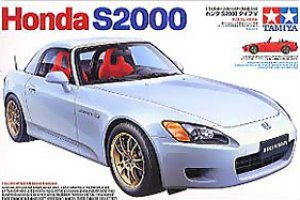 Honda S2000 V-Spec  (Vista 1)