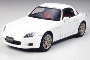 Honda S2000 V-Spec  (Vista 2)