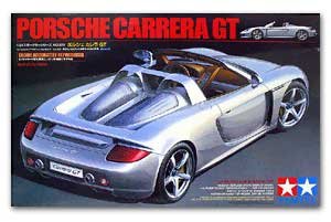 Porsche Carrera GT  (Vista 1)