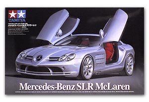 Mercedes-Benz SLR McLaren  (Vista 1)