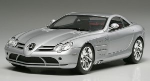 Mercedes-Benz SLR McLaren  (Vista 3)