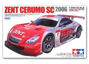 Lexus SC 430 Zent Cerumo SC  (Vista 1)