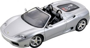 Ferrari 360 Spider  (Vista 2)