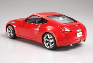 Nissan Fairlady Z (Z34) 370Z  (Vista 4)