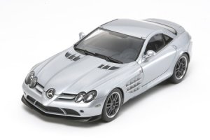 Mercedes-Benz SLR McLaren 722 Edition   (Vista 3)