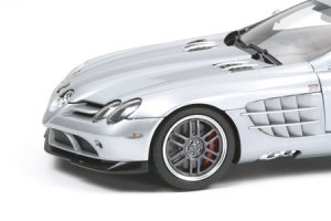 Mercedes-Benz SLR McLaren 722 Edition   (Vista 4)