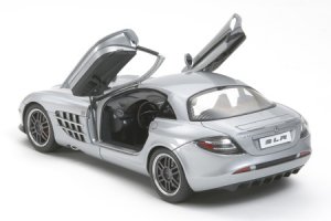 Mercedes-Benz SLR McLaren 722 Edition   (Vista 5)