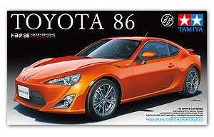 Toyota 86  (Vista 1)