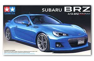 Subaru BRZ  (Vista 1)