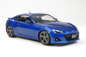 Subaru BRZ  (Vista 2)