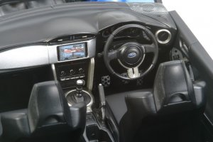 Subaru BRZ  (Vista 5)