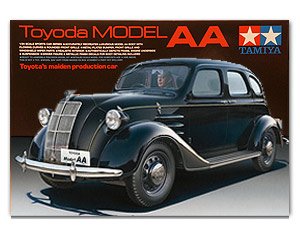 Toyoda Model AA  (Vista 1)