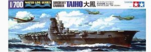Japanese Aircraft Carrier Taiho  (Vista 1)