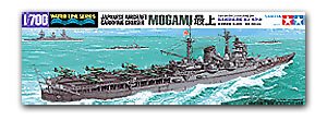 Crucero Portaaviones Japones Mogami  (Vista 1)
