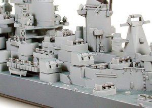 Acorazado Norteamericano BB-63 Missouri  (Vista 5)