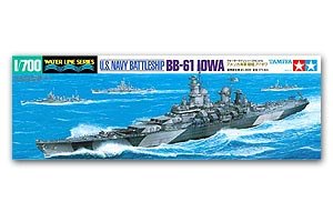 U.S. Battleship Iowa   (Vista 1)