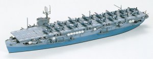 U.S.Escort Carrier CVE-9 Vogue   (Vista 1)