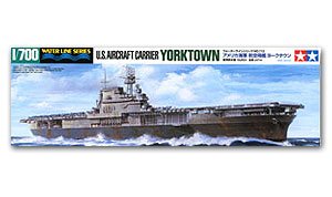 USN Yorktown CV-5  (Vista 1)