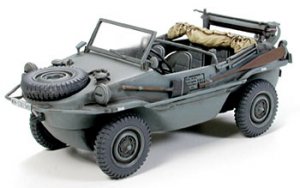 German Schwimmwagen 166  (Vista 3)