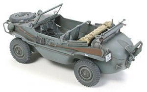 German Schwimmwagen 166  (Vista 5)