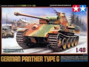 German Panther Type G  (Vista 1)