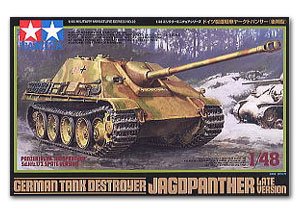 Jagdpanther ultima versión  (Vista 1)