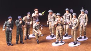 Infanteria Britanica WWII  (Vista 2)