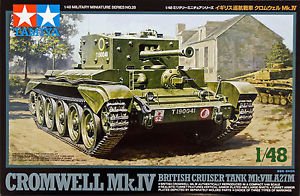 British Cromwell Mk. IV  (Vista 1)