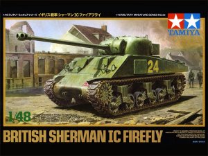 Brishish Sherman Firefly IC  (Vista 1)