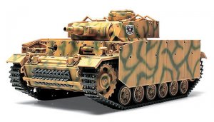 German Panzerkampfwagen III Ausf.N  (Vista 2)